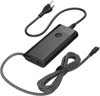 HP 8B3Y2AA#ABB, HP USB-C-Laptop-Ladeger&auml;t (110 W) (8B3Y2AA#ABB) Schwarz