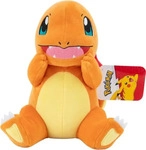 Jazwares JAZPKW3082, Jazwares Pok&eacute;mon Glumanda (20 cm) (JAZPKW3082) Orange