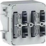 Berker 80141400, Berker 80141400 (80141400) Grau