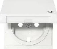Gira 494203, Gira Abd. (494203) Weiss