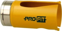 Pro-Fit 09081045, Pro-Fit Lochs&auml;ge f&uuml;r alle Holzwerkstoffe Mauerwerk und Gips Tiefe