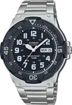 Casio MRW-200HD-1BVEF, Casio MRW-200HD-1BVEF (Analoguhr, 45 mm) (MRW-200HD-1BVEF)