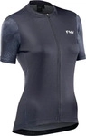 Northwave NWB89221027-black, Northwave Origin Radtrikot kurz&auml;rmlig (M)