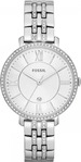 Fossil ES3545, Fossil Jacqueline (Analoguhr, 36 mm) (ES3545) Silber