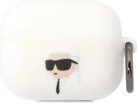 Karl Lagerfeld KF001463-0, Karl Lagerfeld Airpods Pro 3D Logo NFT Karl Head Silicone