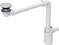 Geberit 152084211, Geberit Waschbeckensiphon (152084211)