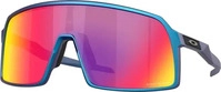 Oakley 0OO9406-9406C1, Oakley Sutro (matte cyan, White matt-cyan, Blue Colorshift,