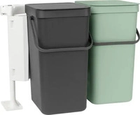 Brabantia 214462, Brabantia Sort & Go (32 l) (214462)