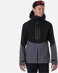 Rossignol 843173, Rossignol Evader Jkt Jacke (XL) (843173) Schwarz/Grau