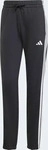 Adidas JD5302, Adidas Damen Essentials 3-Stripes French Terry Cuffed Pants,
