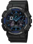G-Shock GA-100-1A2ER, G-Shock Ga-100-1a2er (Digitaluhr, 55 mm) (GA-100-1A2ER)
