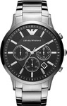 Emporio Armani AR2460, Emporio Armani Montre homme AR2460 (Chronograph) (AR2460)