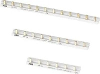 ABB 2CDL210001R1004, ABB PS1/4 Phasenschiene 1Ph.,4Pins,10qmm 2CDL210001R1004