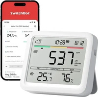 SwitchBot W4900010, SwitchBot Meter Pro (W4900010) Weiss