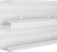 Hager BR652101D9016, Hager BR652101D9016 (200 cm) (BR652101D9016) Weiss, Grundpreis: