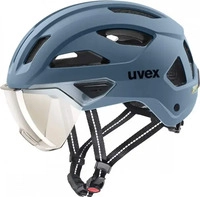 Uvex Sports 413731-1, Uvex Sports Uvex stride visor (53 - 56 cm) (413731-1) Blau