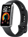 Huawei 55020EEP, Huawei Band 10 (43.45 mm, ohne SIM) (55020EEP) Schwarz