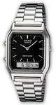 Casio Vintage AQ-230A-1DMQYES, Casio Vintage Aq-230a-1dmqyes (Hybrid Uhr, 27.80 mm)