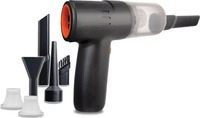 MediaShop M37595, MediaShop Livington Pocket Vac (M37595) Schwarz