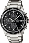 Edifice EFR-526D-1AVUEF, Edifice Efr-526d-1avuef (Analoguhr, Chronograph, 43.80 mm)