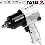 Yato YT-09528, Yato Profi Druckluft Schlagschrauber 1/2" | 1000 NM | 6000 U/min