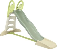 Smoby 7600820304, Smoby Life Rutsche XL Doppel-Wellen (2.37 x 1.12 x 1.42 m)