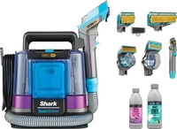 Shark PX250EUT, Shark Stain Striker (PX250EUT) Blau/Schwarz/Gelb/T&uuml;rkis