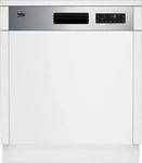 Beko 7623991677, Beko BDSN25530X (7623991677) Silber