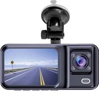 Denver CCT-2500, Denver CCT-2500 (Eingebautes Mikrofon, Full HD) (CCT-2500) Schwarz