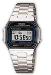 Casio Vintage A164WA-1VES, Casio Vintage A164wa-1ves (Chronograph, Digitaluhr, 36.80