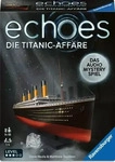 Ravensburger 24739, Ravensburger Echoes - Die Titanic (Franz&ouml;sisch, 1 - 4 Spieler)
