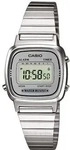 Casio LA670WEA-7EF, Casio La670wea-7ef (Digitaluhr, 24.60 mm) (LA670WEA-7EF) Silber