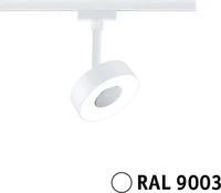 Paulmann 95704, Paulmann URail Spot Circle (220 lm) (95704) Weiss