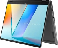 ASUS 90NB14Y1-M00350, ASUS Vivobook 14 Flip (14", 512 GB, 16 GB, DE, Intel Core Ultra
