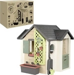 Smoby 7600810408, Smoby Life Spielhaus Garten (7600810408)