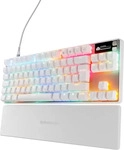 SteelSeries 64901, SteelSeries Apex Pro Gen 3 (DE, Kabelgebunden) (64901) Weiss