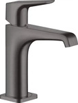 hansgrohe 36111340, hansgrohe EH-WT-MI 125 AXOR CITTERIO E DN 15 m HGri o AG brushed