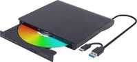Gembird DVD-USB-03, Gembird External USB DVD drive (CD Brenner, DVD Brenner)