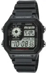 Casio AE-1200WH-1AVEF, Casio Ae-1200wh-1avef (Digitaluhr, 43 mm) (AE-1200WH-1AVEF)