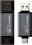 Team Group TX1364GC01, Team Group Stick Team X1 64GB USB 3.0 dual drive (64 GB,