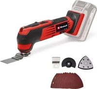 Einhell 4465195, Einhell TE-MG 18/1 (Multifunktionswerkzeug) (4465195) Rot/Schwarz