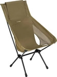Helinox 10003317, Helinox Chair One Highback (re) (10003317) Schwarz/Braun