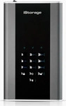 iStorage IS-DT2-256-1000-C-X, iStorage diskAshur DT2 1TB FIPS CERT (1 TB)