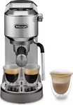 De'Longhi EC890.M, De'Longhi Dedica Duo (EC890.M) Silber