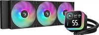 Deepcool R-LQ360-BKLSMW-G-1, Deepcool LQ360 (R-LQ360-BKLSMW-G-1) Schwarz