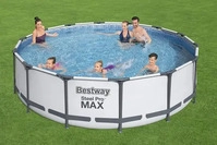 Bestway 56950 / 23, Bestway Steel Pro MAX &Oslash; 427 x 107 cm (427 x 107 cm) (56950 / 23)