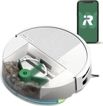 iRobot L121240, iRobot Roomba 205 Combo (7000 Pa, Wischtuch) (L121240) Weiss