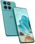 Motorola PB7E0034SE, Motorola Edge 60 Fusion (256 GB, Amazonite, 6.67", Dual SIM, 5G)