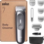 Braun Bodygroomer Series 7 BG7555 (7500435244800) Grau
