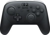Nintendo 10015325, Nintendo Pro Controller (Switch 2) (10015325) Schwarz